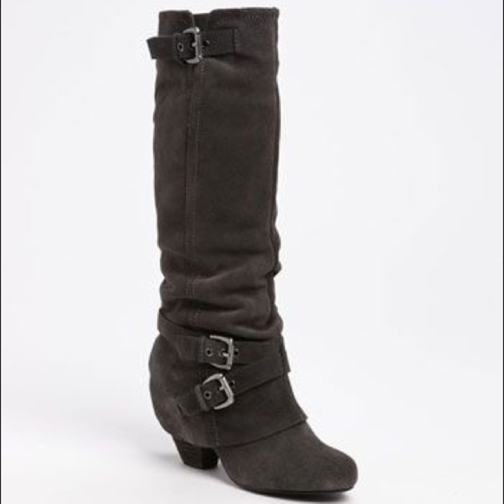 Black 🖤 Flying Monkey Risk It Boots